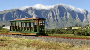 Franschhoek Wine Tram